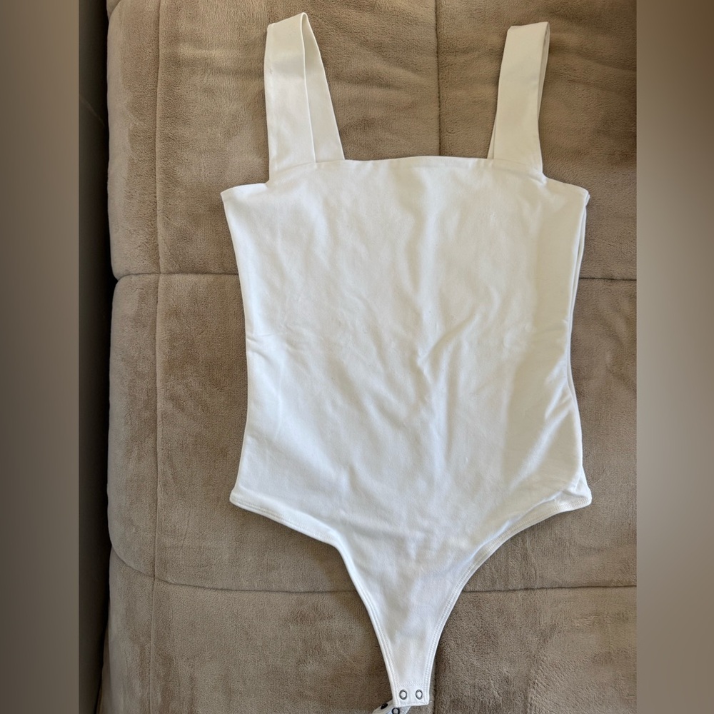 A&F Soft Collection body suit